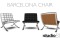 Barcelona Chair Background
